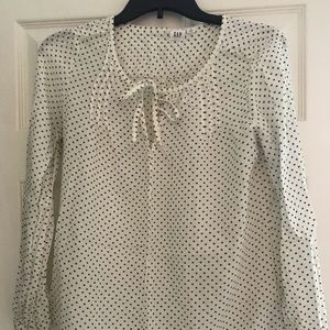 Cute top from Gap